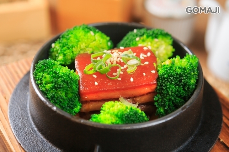 明月鄉釜飯