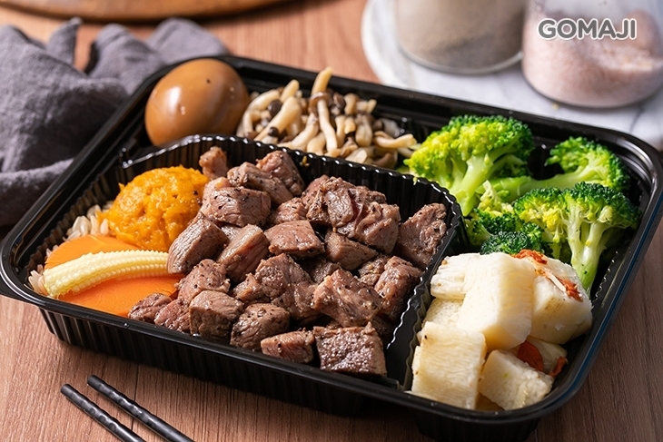 肌情煮義_Healty Food健康低脂餐