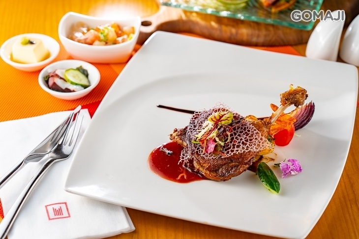 台中日月千禧酒店-饗樂全日餐廳