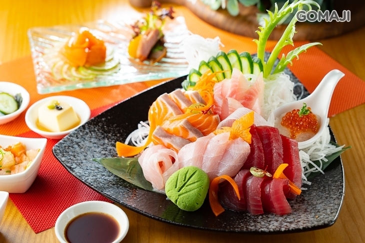 台中日月千禧酒店-饗樂全日餐廳