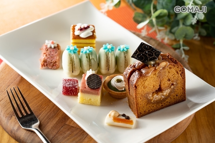 台中日月千禧酒店-饗樂全日餐廳