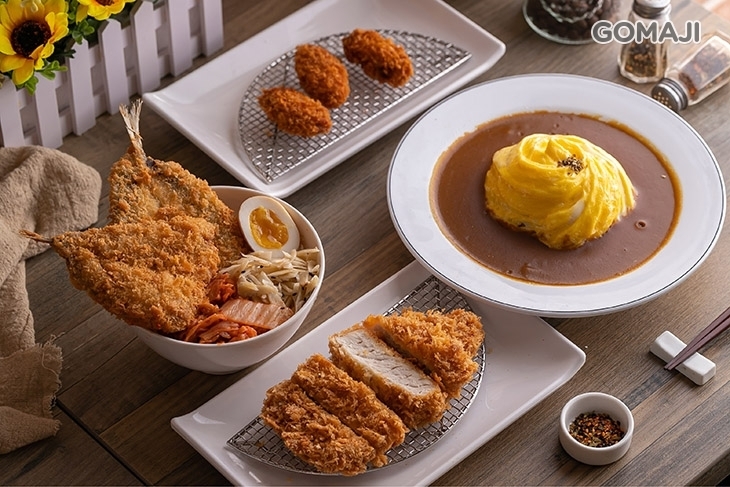塔普食堂