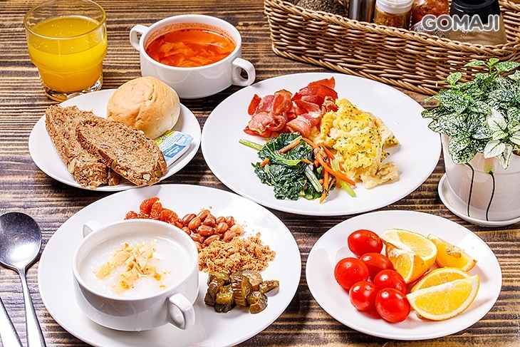 UiNN Business Hotel 悠逸商旅_ UINN Cafe悠逸咖啡