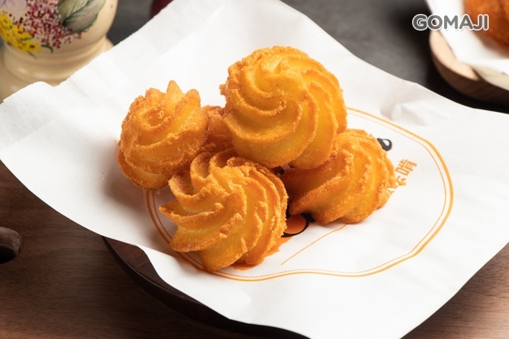 噠啵呿啃美式炸雞Double Chicken