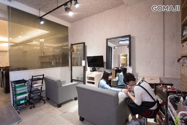 安緹米思美髮沙龍