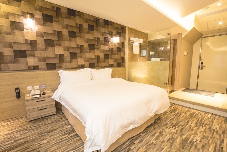 台北沃客商旅(西門館)