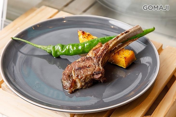 台北寒舍艾美酒店-探索廚房