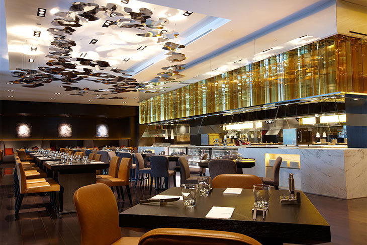 台北寒舍艾美酒店-探索廚房