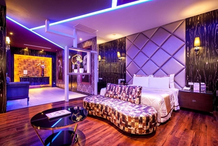 台南-歐薇汽車旅館