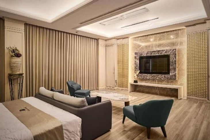 台南-歐薇汽車旅館