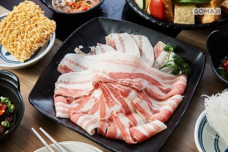 大鍋頭海鮮涮涮鍋&小鍋飯