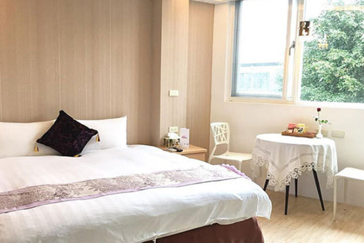 日月潭-玥/身心靈會館