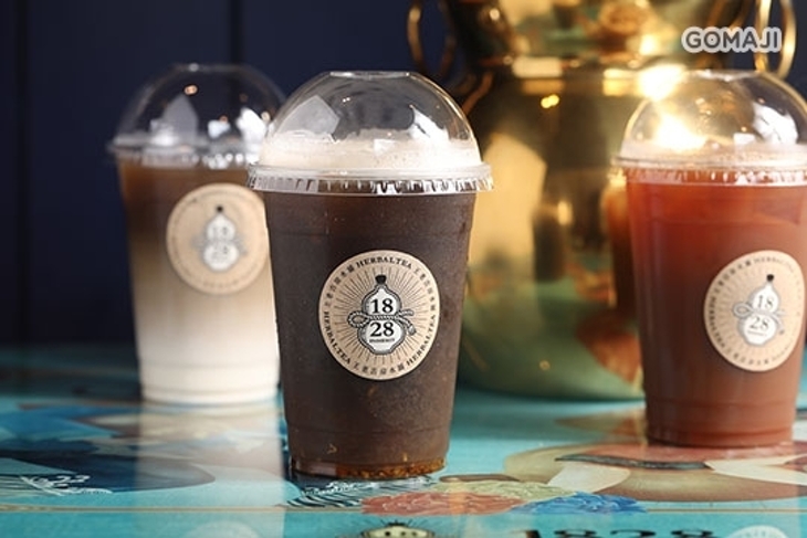 1828王老吉涼水舖(新崛江店)