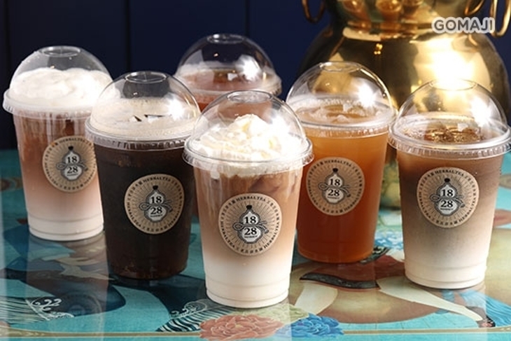 1828王老吉涼水舖(新崛江店)