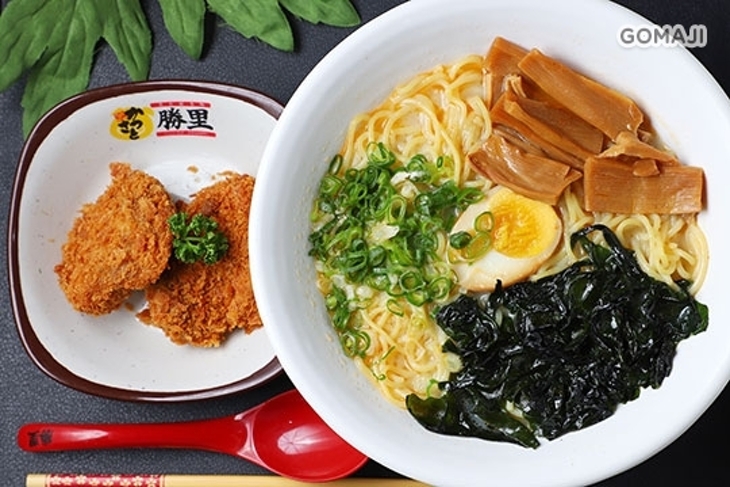 勝里日式豬排專賣店-家樂福內湖店