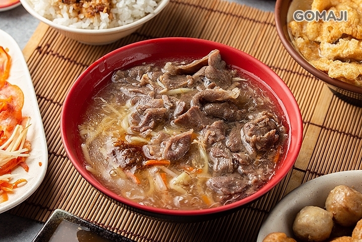 肥老弟羊肉焿