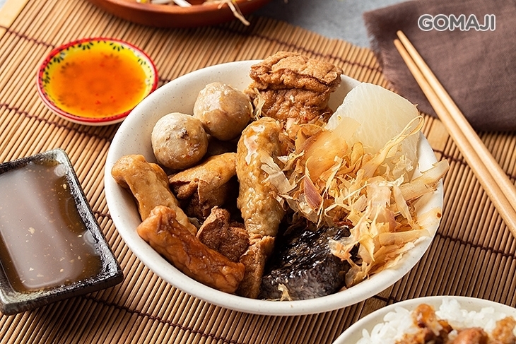 肥老弟羊肉焿