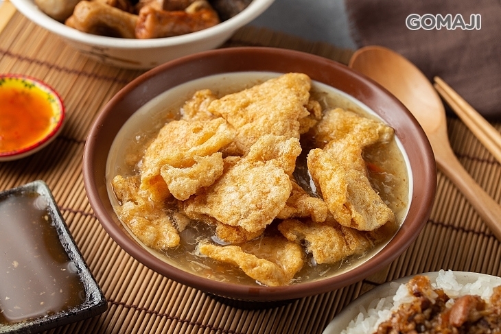 肥老弟羊肉焿