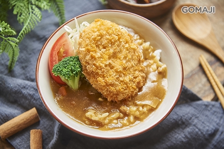 丼自慢