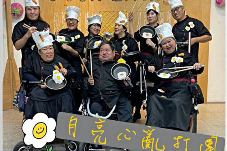 身心障礙創業者圓夢市集