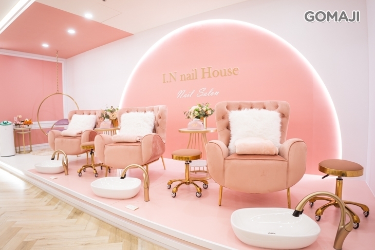 I.N nail House 美甲護理沙龍