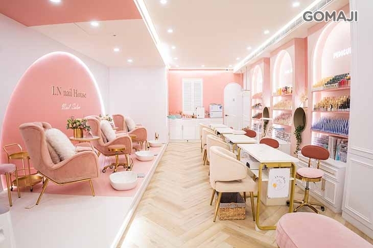 I.N nail House 美甲護理沙龍