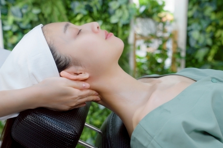 享悅漫活沐癒頭療