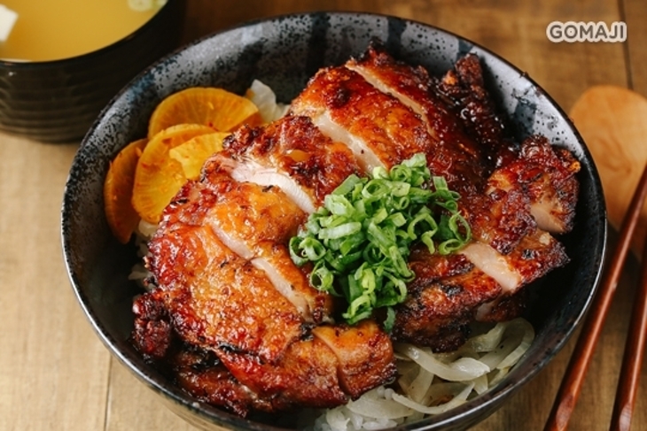 燒丼(家樂福新店店)