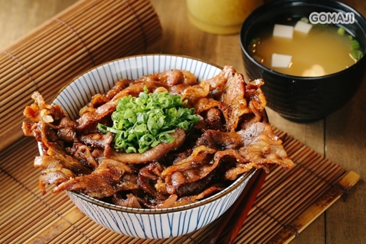 燒丼(家樂福新店店)