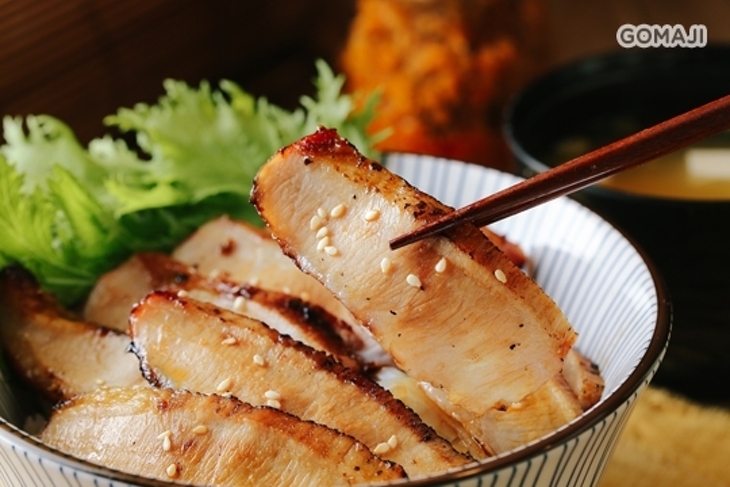 燒丼(家樂福新店店)