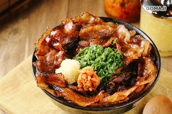 燒丼(家樂福新店店)