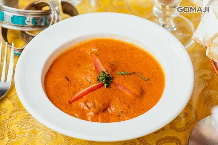 POTALA布達拉西藏館 Tibetan&Indian Food