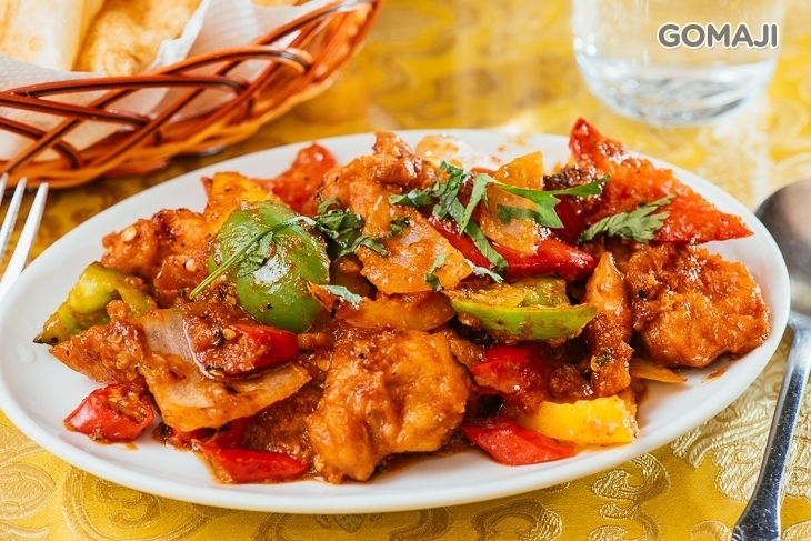 POTALA布達拉西藏館 Tibetan&Indian Food