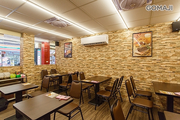 伍姐妹黑輪的店(台北總店)