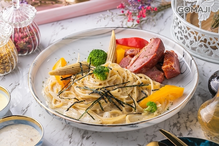 Jellyfish Bistro水母餐酒館