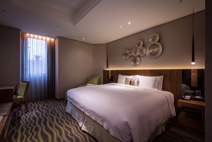 台北-洛碁大飯店(建北館)