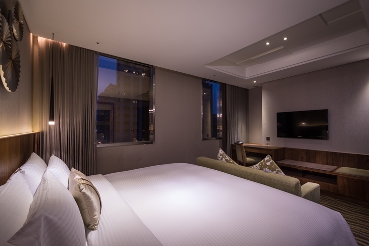 台北-洛碁大飯店(建北館)