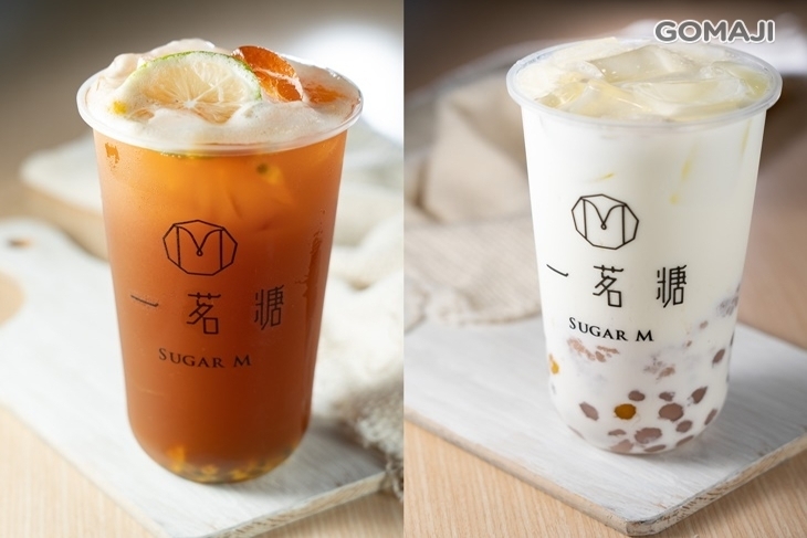 一茗糖(台中向上店)