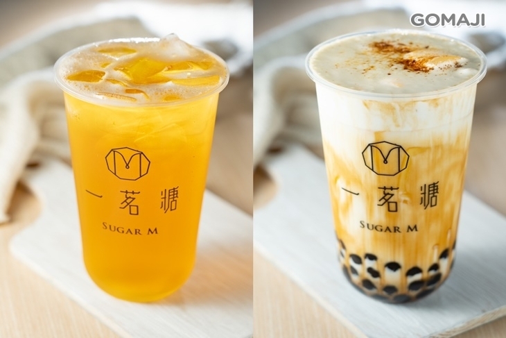 一茗糖(台中向上店)