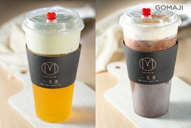 一茗糖(台中向上店)