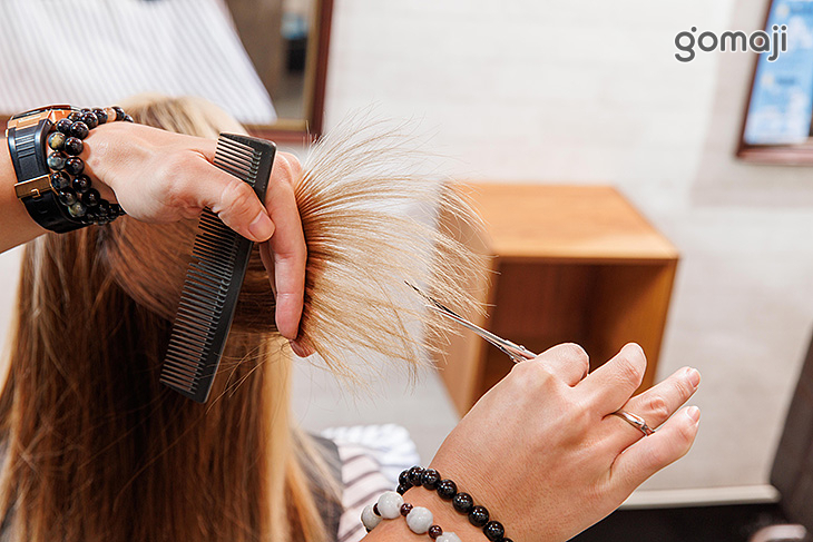 YC Crazy質髮沙龍