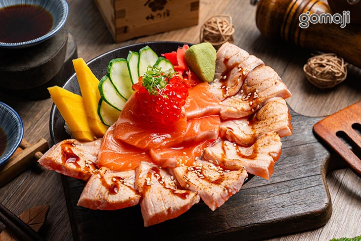 一人一丼(大安總店)