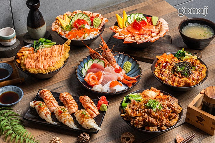 一人一丼(大安總店)