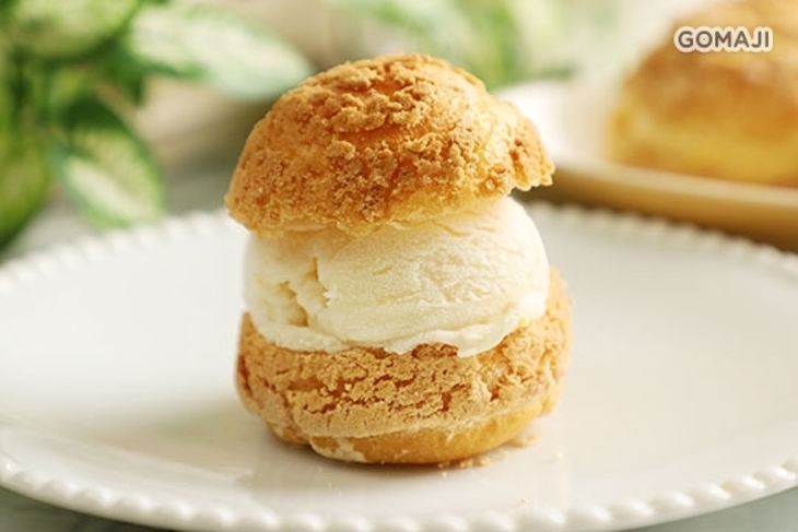 艾思蜜德式手工冰淇淋