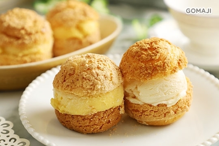 艾思蜜德式手工冰淇淋