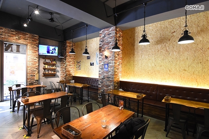 Industria新美式餐廳