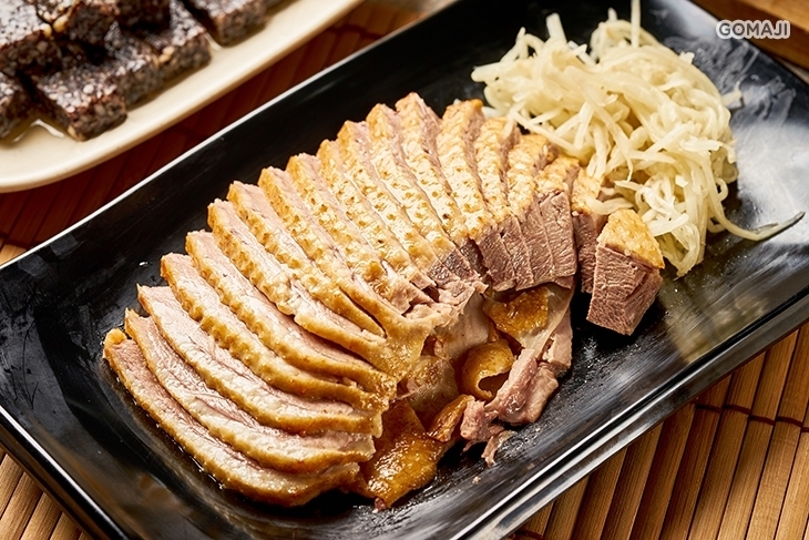 蘭正雞煲王(鵝肉攤)