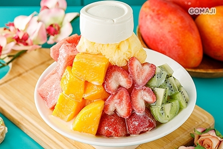 永康街芋頭大王