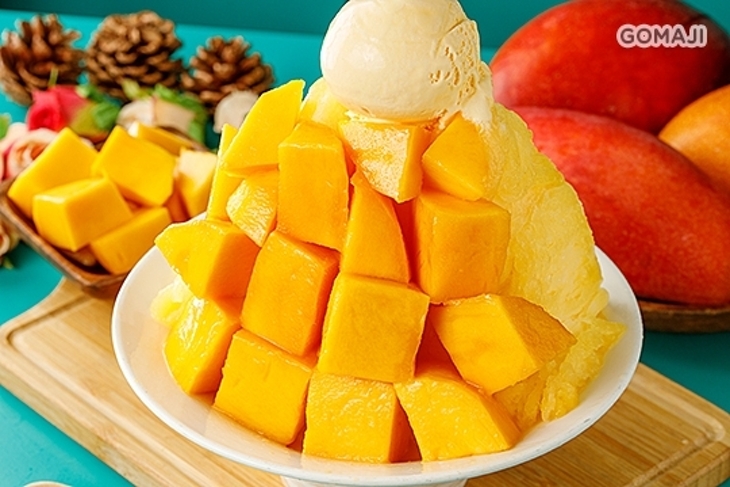 永康街芋頭大王