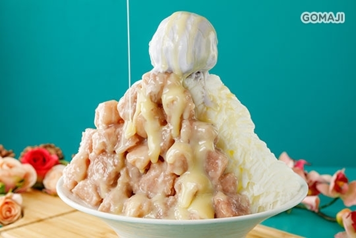 永康街芋頭大王